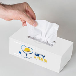 Tissue Box Printing
