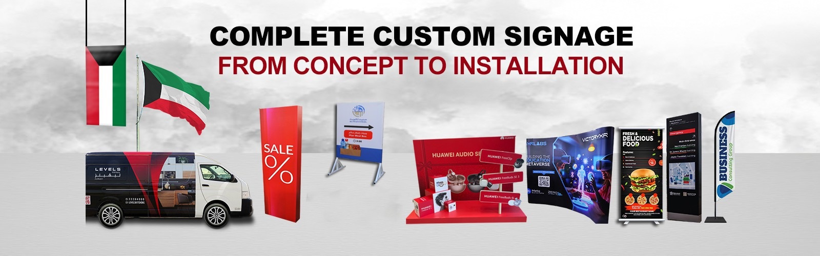 Signage Services