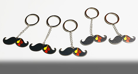 Customized keychain