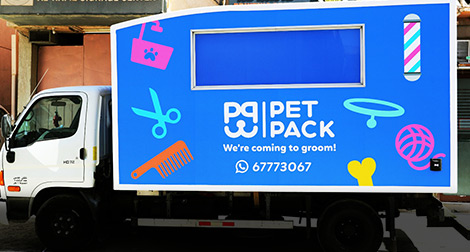 Vehicle Graphics 
