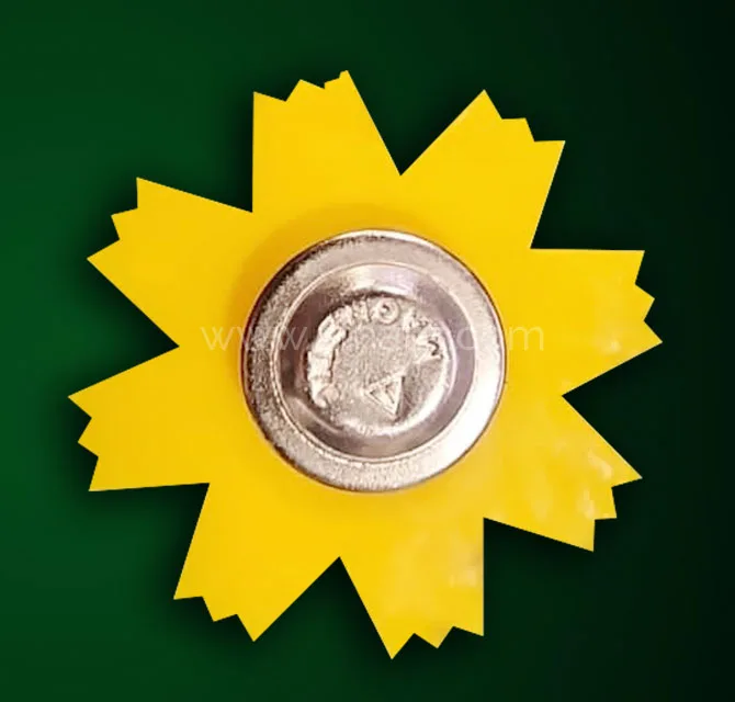 Al Arfaj Yellow Flower