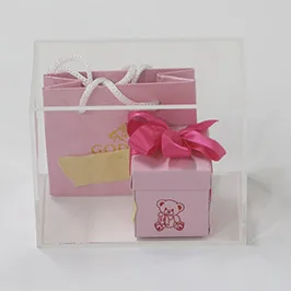 Acrylic Gift Box Acrylic Gift Box