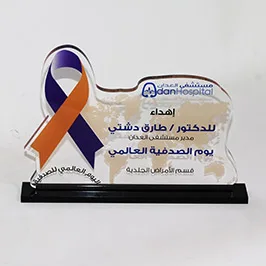 Customized Shields Customized Shields