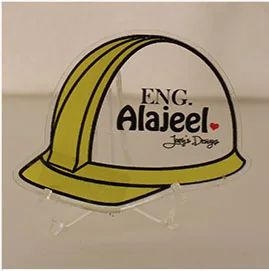 دروع مخصصة