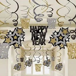 New year gifts