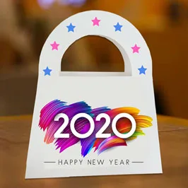 New year gifts
