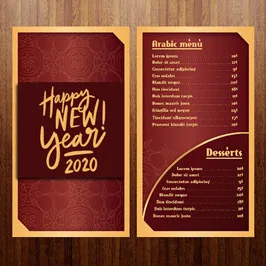New year gifts
