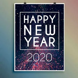 New year gifts