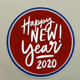 New year gifts