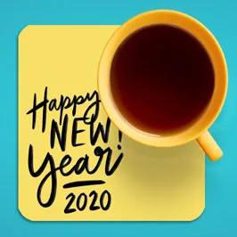 New year gifts
