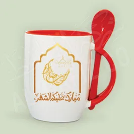 لطباعة على أكواب القهوة
