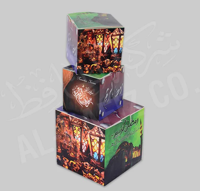 Digital Printed Boxes