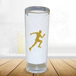 كأس مياه مخصص