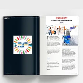 Magazine Printing