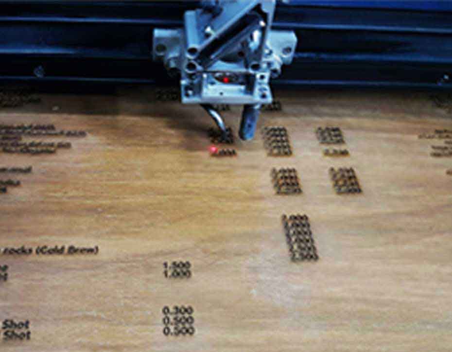 Laser Engraving Service