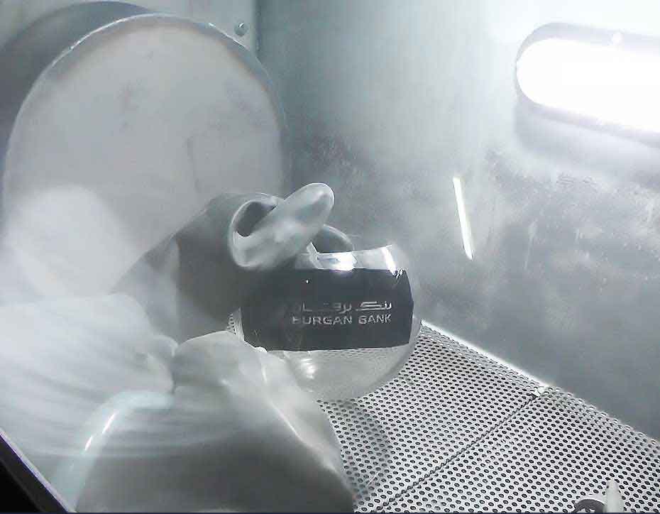 Sand Blasting Service