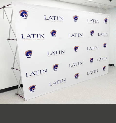 Backdrop Banner