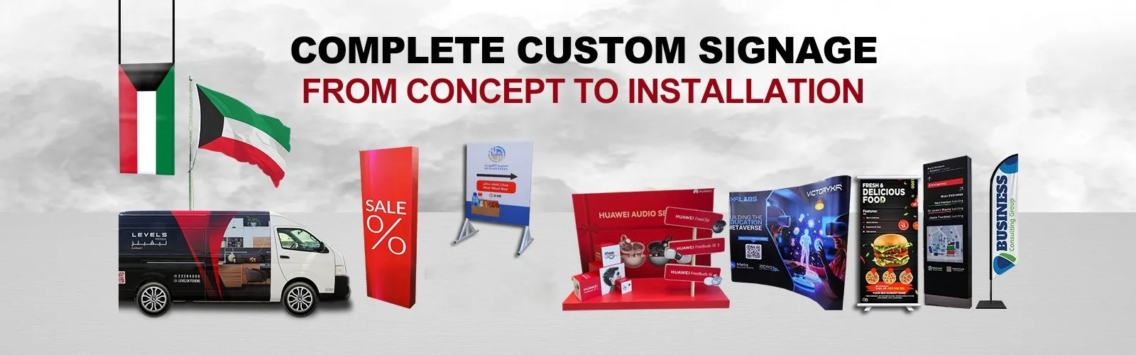 Signage Services