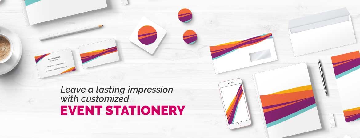 Event Stationery In Kuwait | Complete Event Stationery Checklist