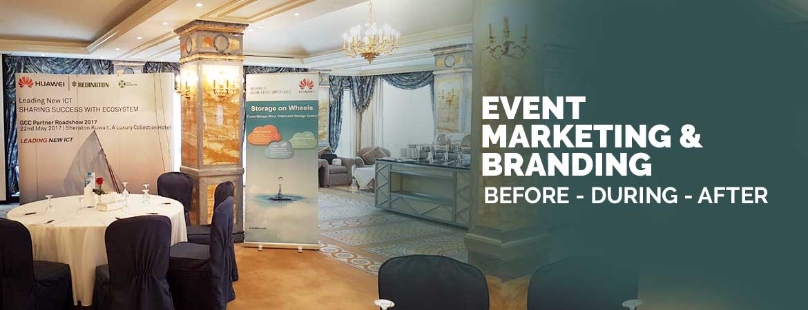 Event Marketing & Branding in Kuwait