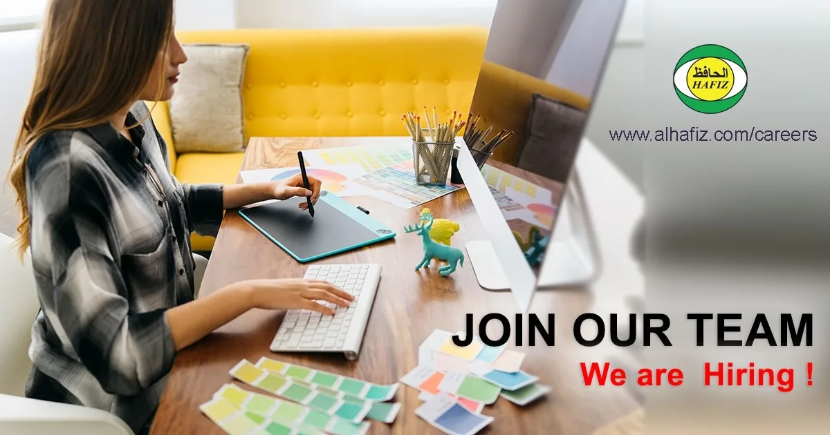 Graphic designer