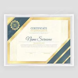 Acrylic Certificate Holder - Wall Mount Acrylic Certificate Holder - Wall Mount