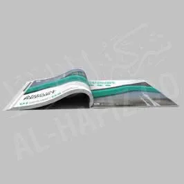 Glue Binding - Annual Reports Glue Binding - Annual Reports