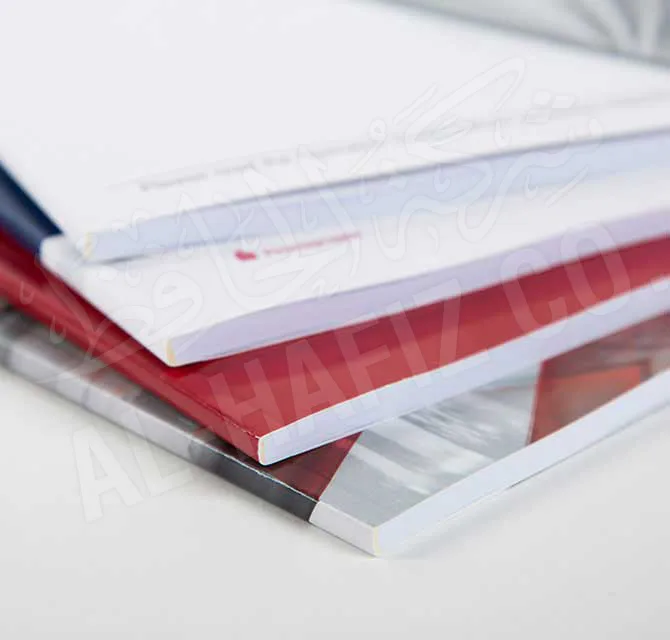 Glue Binding- Assorted
