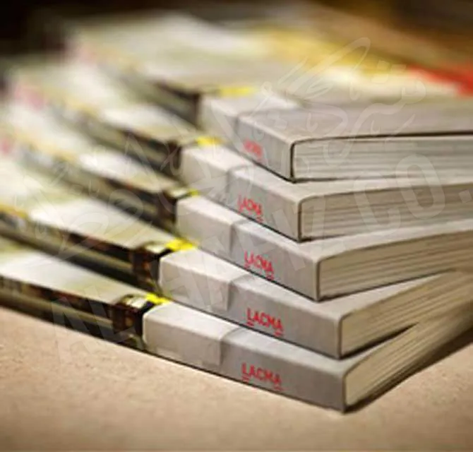 Glue Binding - Manuals