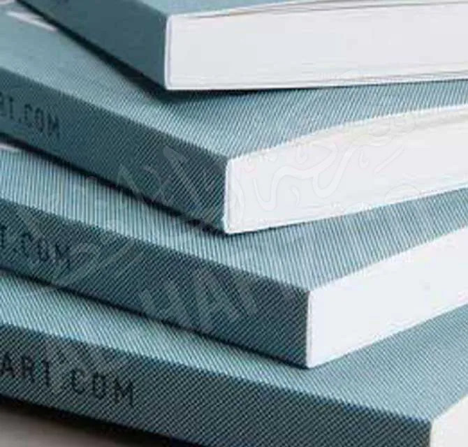 Glue Binding - Perfect Binding