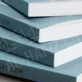 Glue Binding - Perfect Binding Glue Binding - Perfect Binding