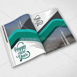 New Year Custom Brochure New Year Custom Brochure