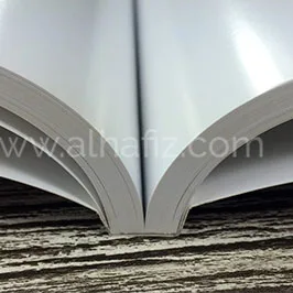 Perfect Bound Book – Glue Binding Service Perfect Bound Book – Glue Binding Service