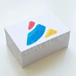 Premium White Business Cards Printing