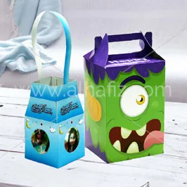 Printed Gift Boxes for Kids