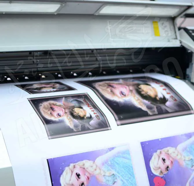Digital Printing - Large Format Canvas