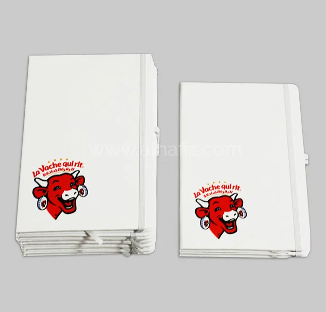A5 Notebook DTF Printing