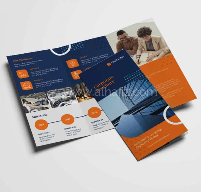 Brochure Design Services