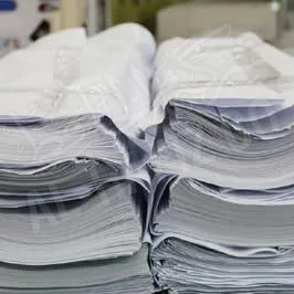 High Volume Printing - Letterheads High Volume Printing - Letterheads