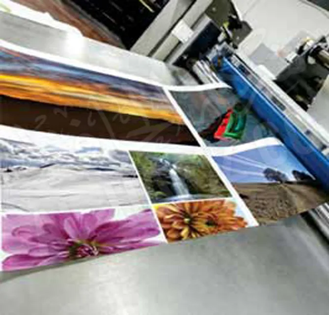 Lamination Service - Large Format