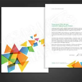 ورقة مراسلات ــ مقاس A2 ورقة مراسلات ــ مقاس A2