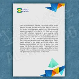 ورقة مراسلات ــ مقاس A3 ورقة مراسلات ــ مقاس A3