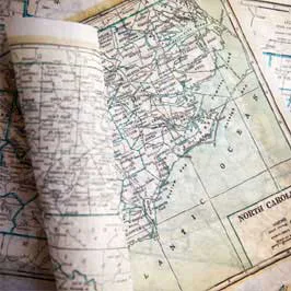 Map Printing - 160gsm matte finish Map Printing - 160gsm matte finish