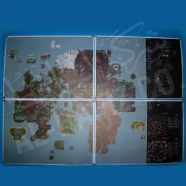 Map Printing - 80gsm Map Printing - 80gsm