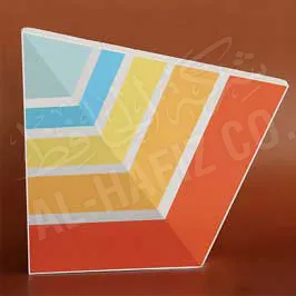Styrofoam Cutout - Pyramid