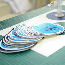 PVC Stickers
