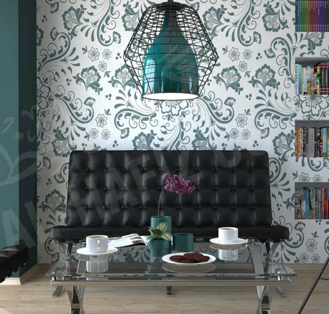 Dining Room Wallpapers Printing