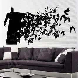 Wallpaper Printing - Batman Wallpaper Printing - Batman
