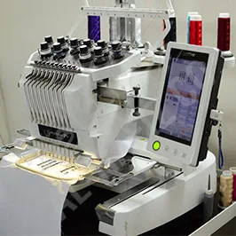 تطريز الشعارات تطريز الشعارات
