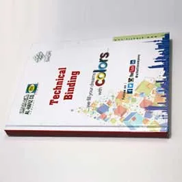 Technical Hard Cover